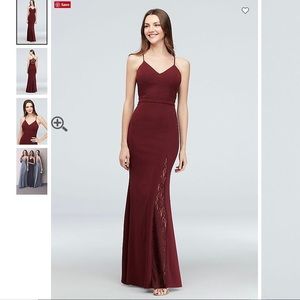 NWT bridesmaid dress